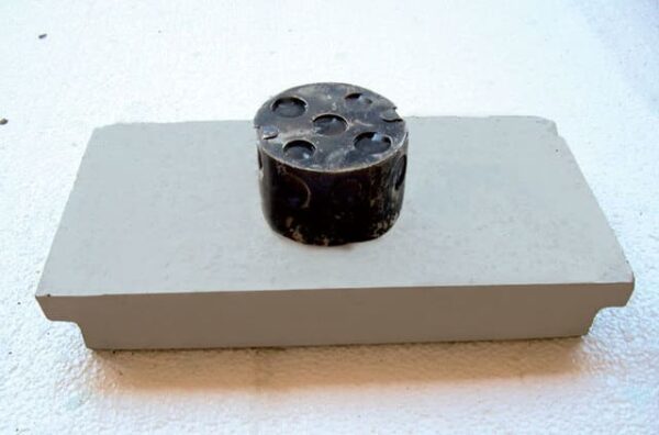 Caixas de Luz de Concreto